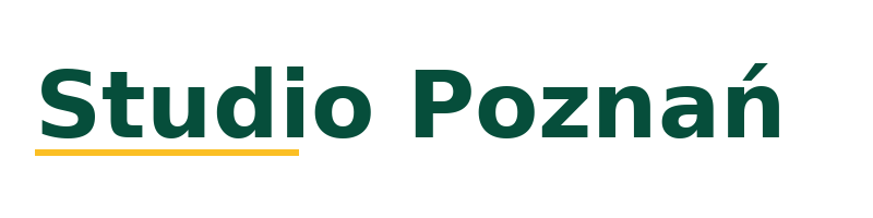 Studio Poznań logo